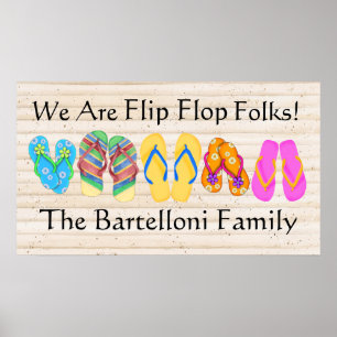 TEENSLIPPERS - SRF POSTER