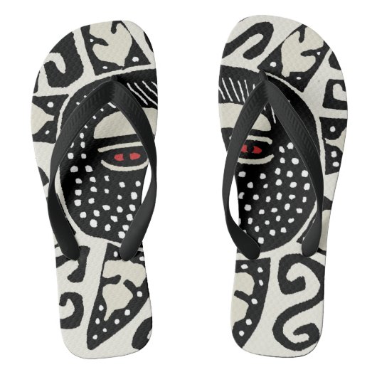 Teenslippers van de Zuidwest-Sunny - Zorries - GoA (Voetbed)