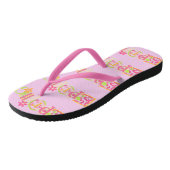 Teenslippers van lente-vrouwen (Schuin)