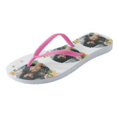 teenslippers van moeder en mij (Schuin)