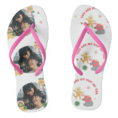 teenslippers van moeder en mij (Voetbed)