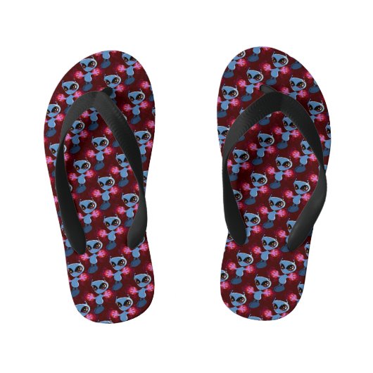 Teenslippers van Qwiby Kind (Voetbed)