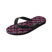 Teenslippers van Qwiby Kind (Schuin)