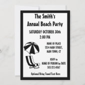 teenslippers vereist uitnodiging (Achterkant)