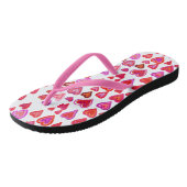 Teenslippers voor feestdagen in de zomer (Schuin)