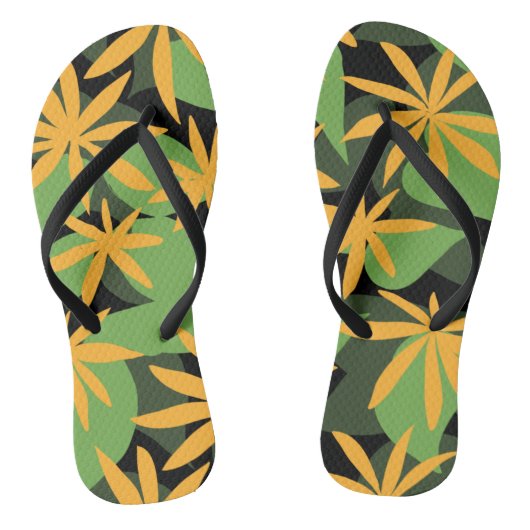 Teenslippers voor feestdagen in de zomer (Voetbed)