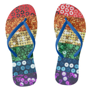 teenslippers voor het maken van schoenen met pride