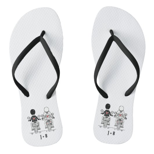 Teenslippers voor persoonlijke weduwschappen met f (Voetbed)