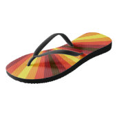 Teenslippers voor verlichting herfst (Schuin)
