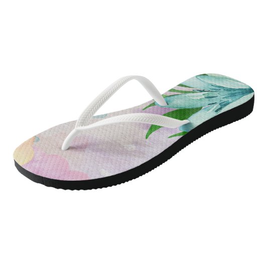 Teenslippers voor waterkleurventilatoren (Schuin)