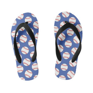 Teenslippers voor wedstrijdhonkbalsport