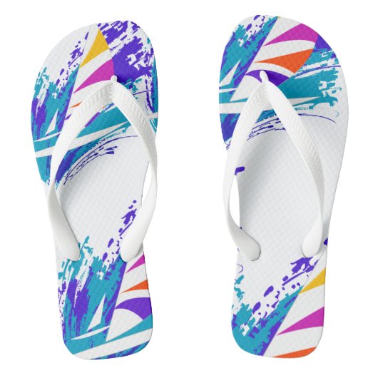 Teenslippers voor windsurfen (Voetbed)