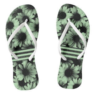 Teenslippers Zonnebloem