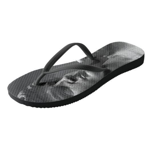 Teenslippes Teenslippers (Schuin)