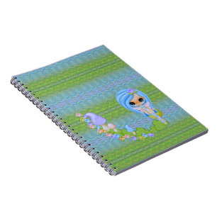 Teensy Fae Cute Faery Notitieboek