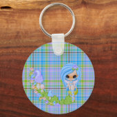 Teensy Fae Cute Faery Sleutelhanger (Voorkant)