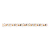 Teeny Chi Chihuahua Puppy Dog Paw Print Custom Lint (Voorkant)