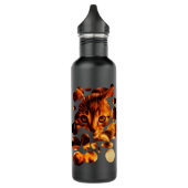 "Teeny Tigger" Katten waterfles Waterfles (Links)