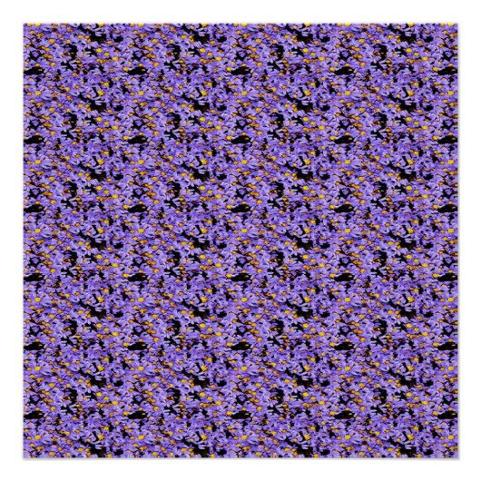 Teeny Tiny... Perfect Poster (Voorkant)