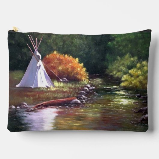 TeePee Large Etui (Voorkant)