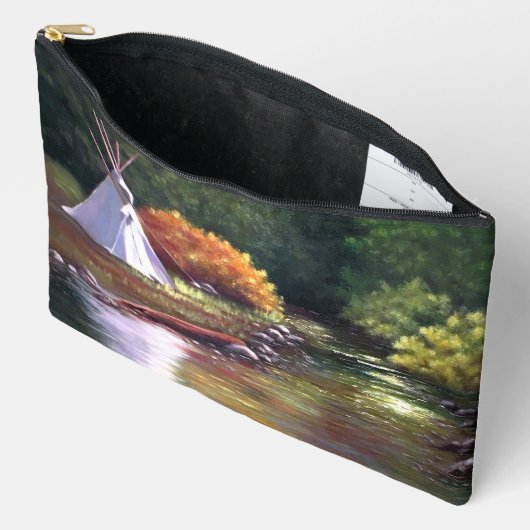 TeePee Large Etui (Open)