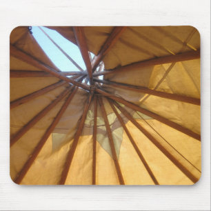 Teepee Muismat