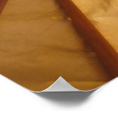 Teepee Poster (Hoek)