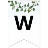 Teepees et minuscules orteils banderole (Deuxième drapeau)