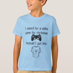 Teespring Grappig T-shirt voor kinderen $20