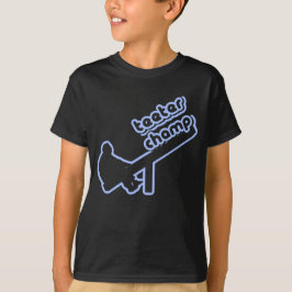 Teeter Totter Champ T-shirt