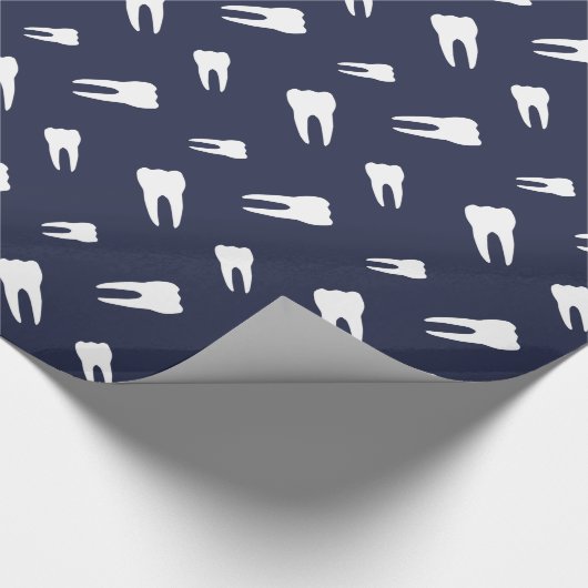 Teeth Cadeaupapier (Hoek)