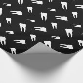 Teeth Cadeaupapier (Hoek)