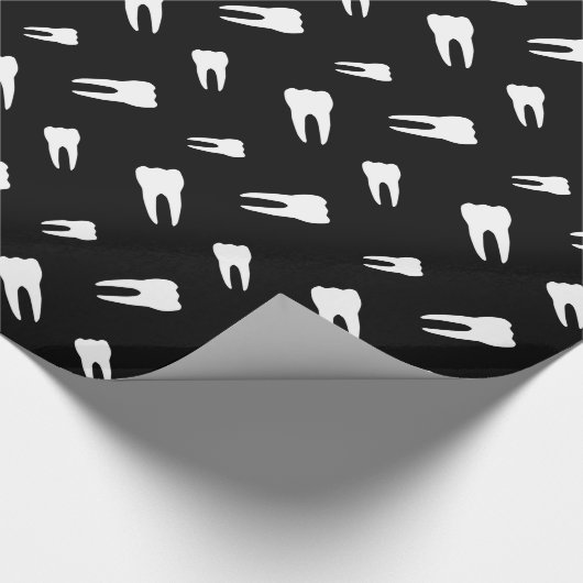 Teeth Cadeaupapier (Hoek)