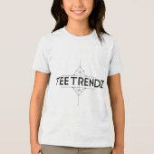 TeeTrendz : T-Shirts Graphiques tendance pour chaq (Recto)
