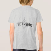 TeeTrendz : T-Shirts Graphiques tendance pour chaq (Verso)
