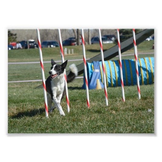 TeeVee Foto Afdruk (Voorkant)