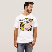 TEEVO IS SUCK WAT T-SHIRT (Voorkant volledig)