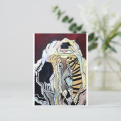 Tefilline Briefkaart (Staand voorkant)