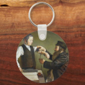 Tefilline Sleutelhanger (Voorkant)