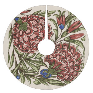 Tegel Antiek kunst Kerstboom Rok