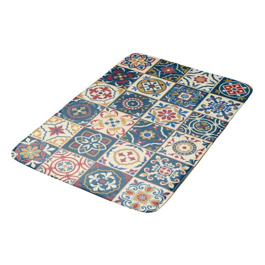 Tegel  badmat (Gekanteld)