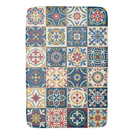 Tegel  badmat (Voorkant Verticaal)