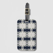 Tegel Bagagelabel (Voorkant (verticaal))