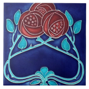 Tegel decoratieve fireplace nieuwe stijl tegeltje