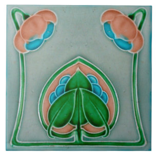 Tegel decoratieve fireplace nieuwe stijl tegeltje