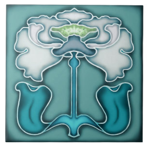 Tegel decoratieve fireplace nieuwe stijl tegeltje