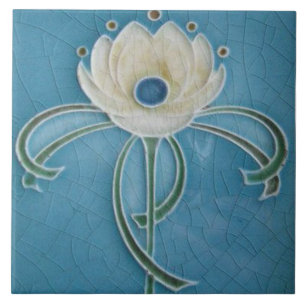 Tegel decoratieve fireplace nieuwe stijl tegeltje