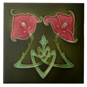 Tegel decoratieve fireplace nieuwe stijl tegeltje