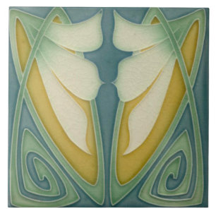 Tegel decoratieve fireplace nieuwe stijl tegeltje