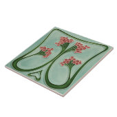 Tegel decoratieve fireplace nieuwe stijl tegeltje (Zijkant)